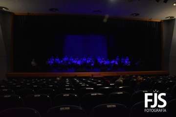 Concierto de Gran Faycán en el Teatro de Telde/Francisco Javier Santana.